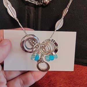 Custom costume jewelry necklace